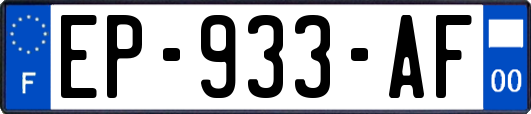 EP-933-AF