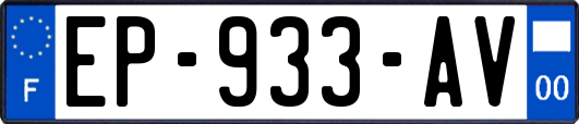 EP-933-AV