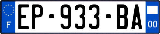 EP-933-BA