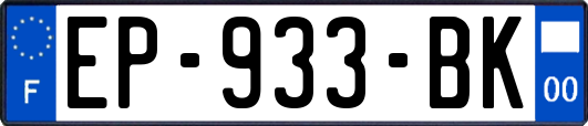 EP-933-BK