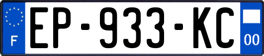 EP-933-KC