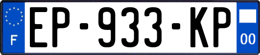 EP-933-KP