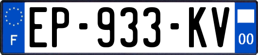 EP-933-KV