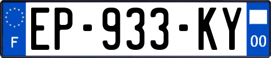 EP-933-KY