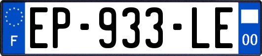 EP-933-LE