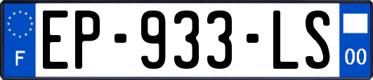 EP-933-LS