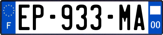 EP-933-MA