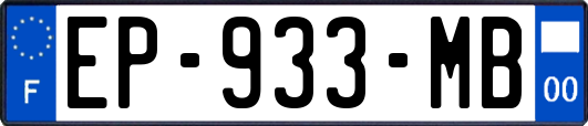 EP-933-MB