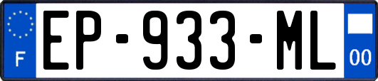 EP-933-ML