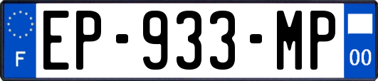 EP-933-MP
