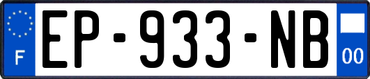 EP-933-NB