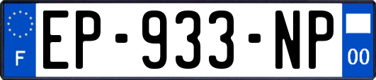 EP-933-NP