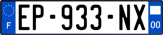 EP-933-NX