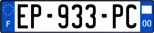 EP-933-PC
