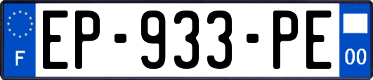 EP-933-PE