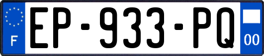 EP-933-PQ