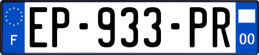 EP-933-PR