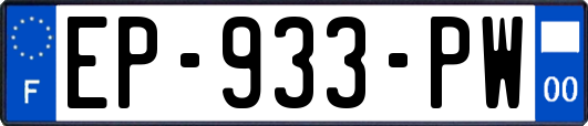 EP-933-PW