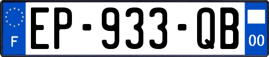 EP-933-QB