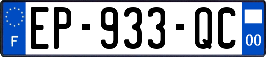 EP-933-QC