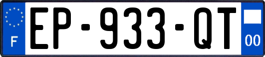 EP-933-QT
