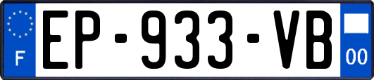 EP-933-VB
