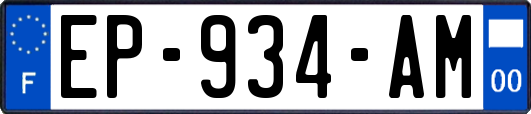 EP-934-AM