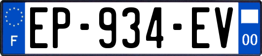 EP-934-EV