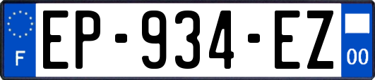 EP-934-EZ