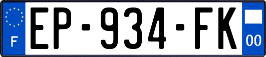 EP-934-FK