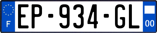 EP-934-GL