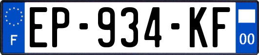 EP-934-KF