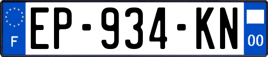 EP-934-KN