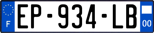 EP-934-LB