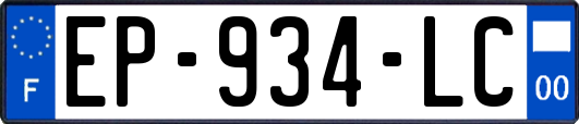 EP-934-LC