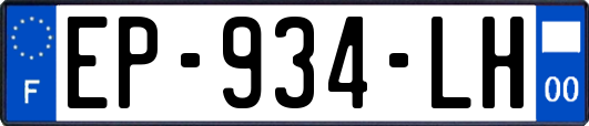 EP-934-LH
