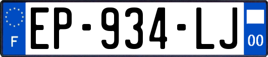 EP-934-LJ
