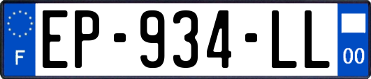 EP-934-LL