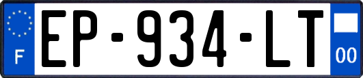 EP-934-LT
