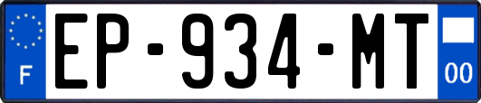 EP-934-MT