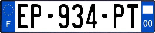EP-934-PT