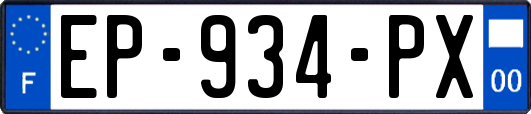 EP-934-PX