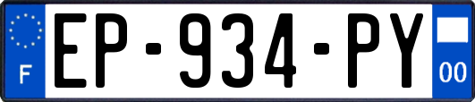 EP-934-PY