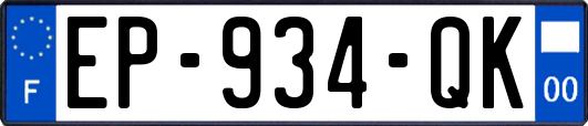 EP-934-QK