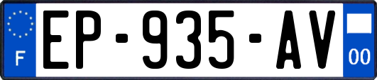 EP-935-AV