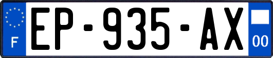 EP-935-AX