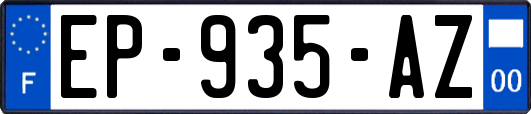 EP-935-AZ