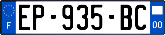 EP-935-BC