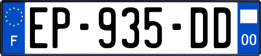 EP-935-DD