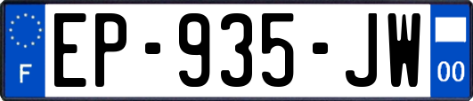 EP-935-JW